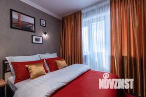 1-к квартира, посуточно, 41м2, 1/1 этаж