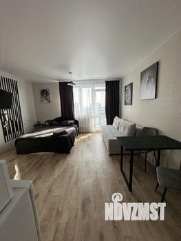 1-к квартира, посуточно, 33м2, 1/1 этаж