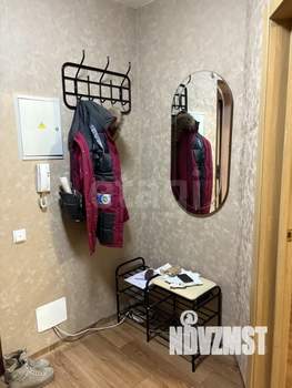 1-к квартира, на длительный срок, 42м2, 10/18 этаж