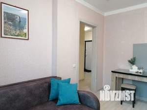 1-к квартира, посуточно, 39м2, 5/15 этаж