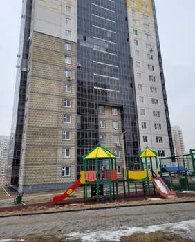 2-к квартира, на длительный срок, 57м2, 12/17 этаж