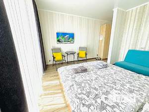 Студия квартира, посуточно, 26м2, 17/17 этаж