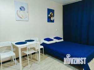 Студия квартира, посуточно, 30м2, 22/25 этаж