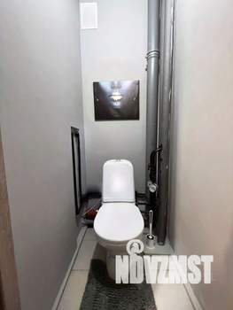 1-к квартира, посуточно, 41м2, 1/1 этаж