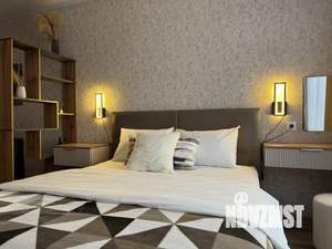 1-к квартира, посуточно, 38м2, 1/1 этаж