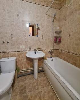 1-к квартира, на длительный срок, 40м2, 10/17 этаж
