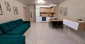 2-к квартира, на длительный срок, 54м2, 11/18 этаж