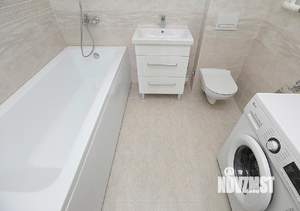 1-к квартира, посуточно, 48м2, 1/1 этаж