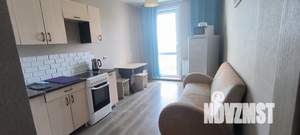 1-к квартира, посуточно, 45м2, 21/25 этаж