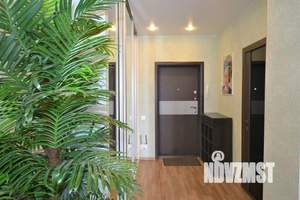 Студия квартира, посуточно, 51м2, 20/20 этаж