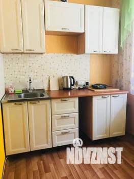 1-к квартира, посуточно, 38м2, 1/9 этаж