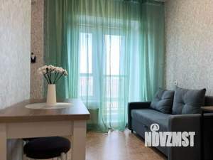 1-к квартира, посуточно, 33м2, 1/1 этаж