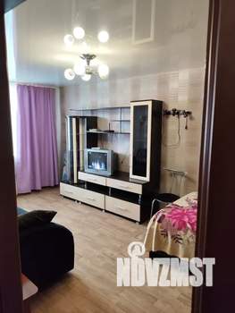 1-к квартира, посуточно, 38м2, 2/5 этаж