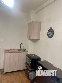 Студия квартира, на длительный срок, 12м2, 1/5 этаж