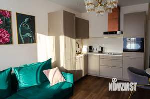 2-к квартира, посуточно, 42м2, 1/1 этаж