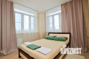 3-к квартира, посуточно, 72м2, 3/20 этаж