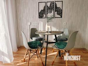 1-к квартира, посуточно, 45м2, 2/17 этаж