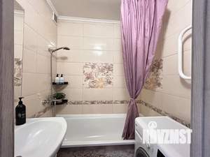 1-к квартира, посуточно, 42м2, 1/1 этаж