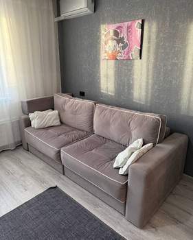 Студия квартира, на длительный срок, 26м2, 16/16 этаж