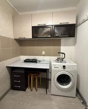 Студия квартира, на длительный срок, 18м2, 3/5 этаж