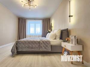 1-к квартира, посуточно, 50м2, 1/1 этаж