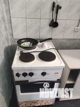 Студия квартира, посуточно, 17м2, 5/5 этаж