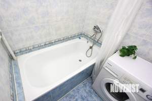 1-к квартира, посуточно, 43м2, 7/15 этаж
