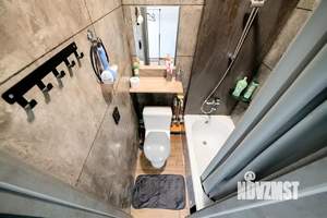 Студия квартира, посуточно, 18м2, 5/5 этаж