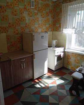 1-к квартира, на длительный срок, 34м2, 4/5 этаж