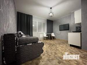 Студия квартира, посуточно, 25м2, 11/15 этаж