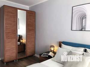 2-к квартира, посуточно, 46м2, 1/1 этаж