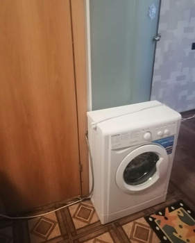 Студия квартира, на длительный срок, 18м2, 5/5 этаж