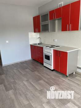 1-к квартира, на длительный срок, 44м2, 4/17 этаж