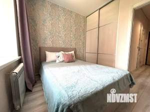 2-к квартира, посуточно, 35м2, 1/1 этаж