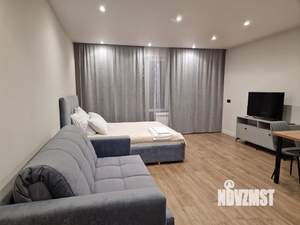 1-к квартира, посуточно, 38м2, 1/1 этаж
