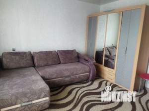 1-к квартира, на длительный срок, 40м2, 4/10 этаж