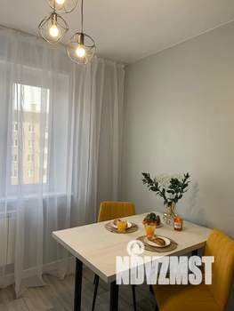 1-к квартира, посуточно, 42м2, 9/10 этаж