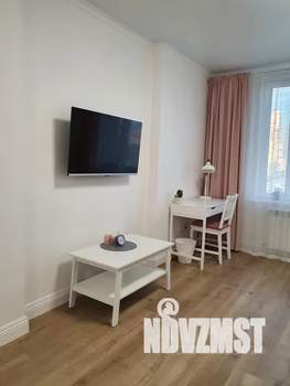 1-к квартира, посуточно, 38м2, 14/17 этаж