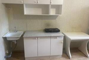 1-к квартира, на длительный срок, 40м2, 5/17 этаж