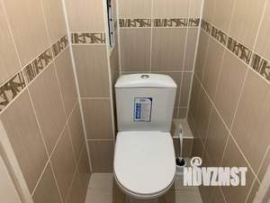 1-к квартира, посуточно, 42м2, 10/10 этаж