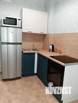 Студия квартира, на длительный срок, 30м2, 15/17 этаж