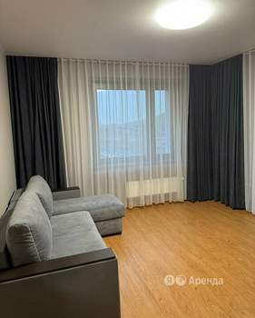 2-к квартира, на длительный срок, 53м2, 3/19 этаж