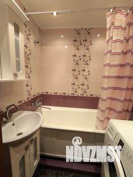 1-к квартира, посуточно, 40м2, 5/10 этаж