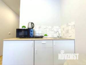 1-к квартира, посуточно, 18м2, 1/1 этаж