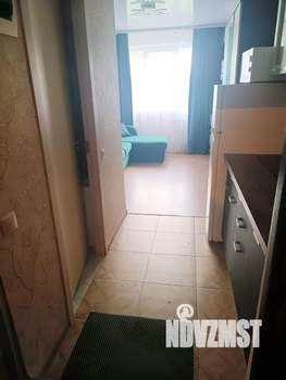 Студия квартира, на длительный срок, 18м2, 3/5 этаж