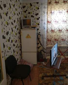 1-к квартира, на длительный срок, 33м2, 10/10 этаж