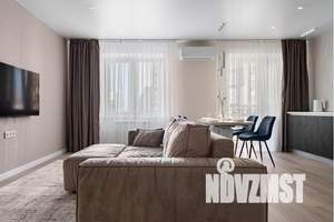 3-к квартира, посуточно, 75м2, 8/9 этаж