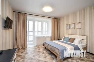 Студия квартира, посуточно, 31м2, 12/17 этаж