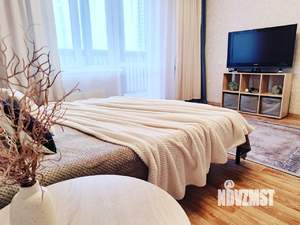 1-к квартира, посуточно, 48м2, 8/17 этаж