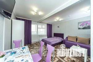 1-к квартира, посуточно, 38м2, 17/17 этаж